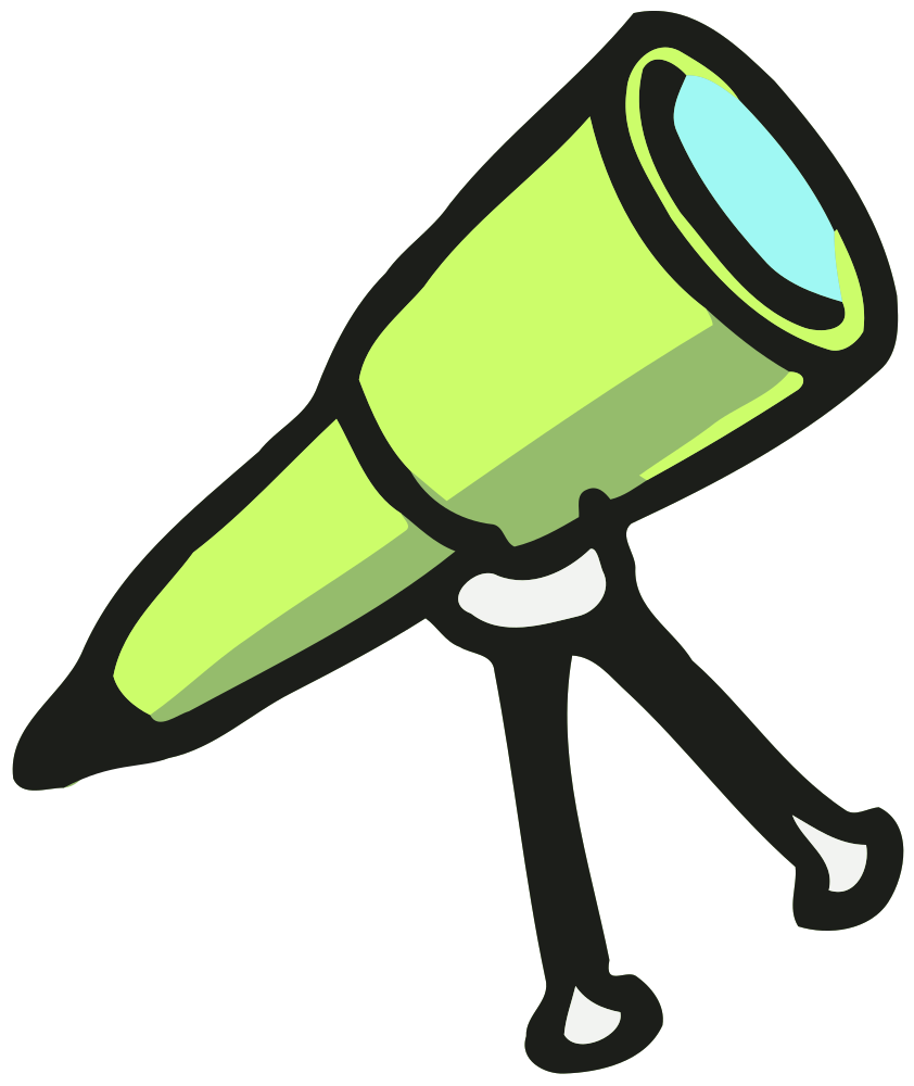 Telescope Clipart Edit and share any of these stunning.